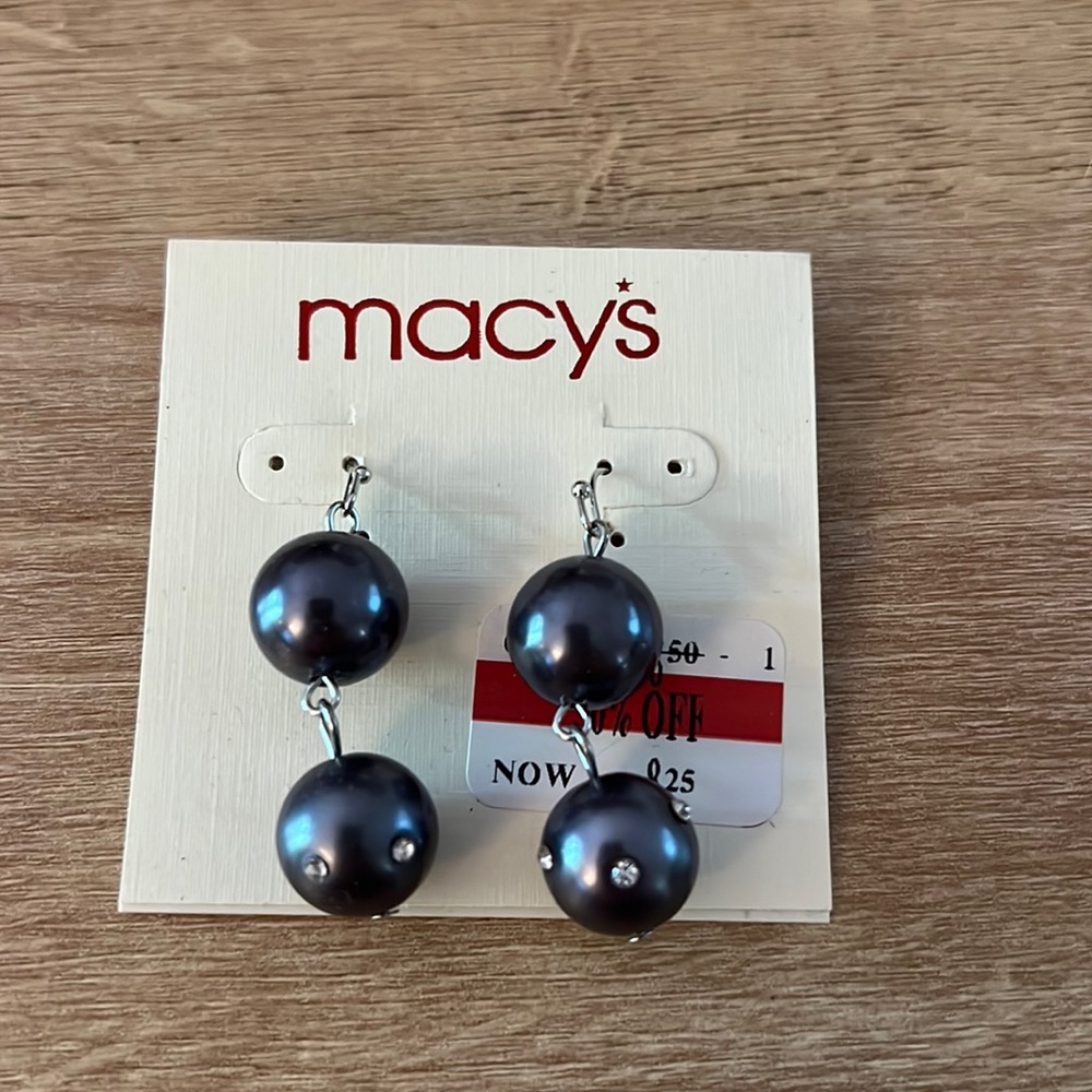 Macy's Earrings